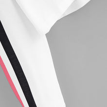 Load image into Gallery viewer, Striped Crop Sweatshirt