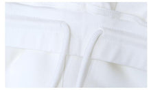 Load image into Gallery viewer, Striped Hooded Shirt &amp; Pants (2 Piece Set)