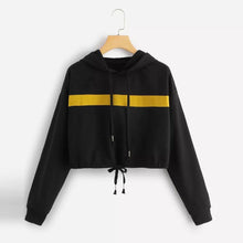 Load image into Gallery viewer, Striped Hoodie