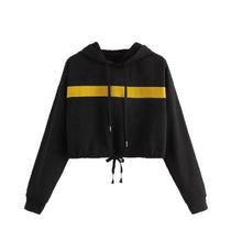 Load image into Gallery viewer, Striped Hoodie