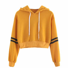 Load image into Gallery viewer, Striped Hoodie
