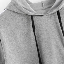 Load image into Gallery viewer, Striped Hoodie