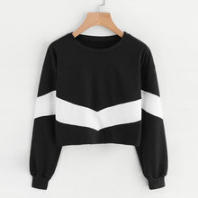 Load image into Gallery viewer, Striped Sweatshirt