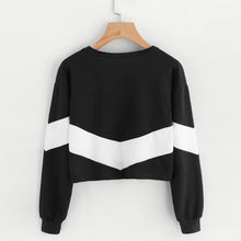 Load image into Gallery viewer, Striped Sweatshirt