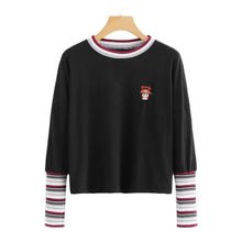 Load image into Gallery viewer, Striped Sweatshirt