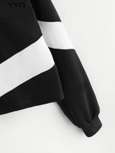 Load image into Gallery viewer, Striped Sweatshirt