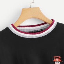 Load image into Gallery viewer, Striped Sweatshirt