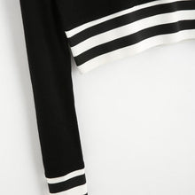 Load image into Gallery viewer, Striped Sweatshirt