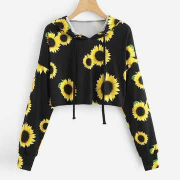 Sunflower Hoodie