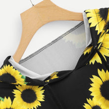 Load image into Gallery viewer, Sunflower Hoodie