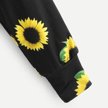 Load image into Gallery viewer, Sunflower Hoodie