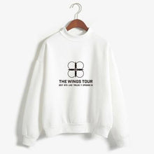 Load image into Gallery viewer, THE WINGS TOUR Thick Sweatshirt