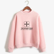 Load image into Gallery viewer, THE WINGS TOUR Thick Sweatshirt