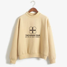 Load image into Gallery viewer, THE WINGS TOUR Thick Sweatshirt