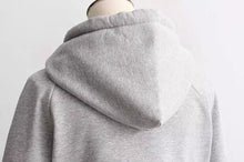 Load image into Gallery viewer, Thick Flare Sleeve Hoodie (2 Colors)