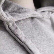 Load image into Gallery viewer, Thick Flare Sleeve Hoodie (2 Colors)