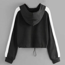 Load image into Gallery viewer, Three Tone Hoodie