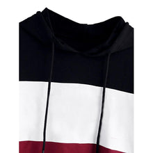 Load image into Gallery viewer, Three Tone Hoodie