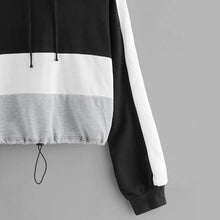 Load image into Gallery viewer, Three Tone Hoodie