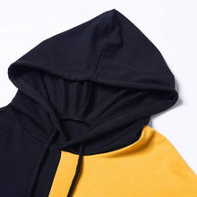 Load image into Gallery viewer, Three Tone Hoodie