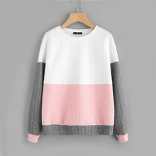 Load image into Gallery viewer, Three Tone Sweatshirt