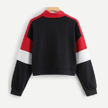 Load image into Gallery viewer, Three Tone Sweatshirt