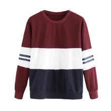 Load image into Gallery viewer, Three Tone Sweatshirt