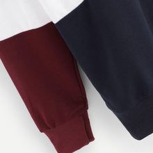 Load image into Gallery viewer, Three Tone Sweatshirt