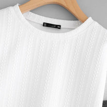 Load image into Gallery viewer, Three Tone Sweatshirt