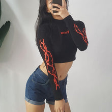 Load image into Gallery viewer, Timeless Crop Shirt