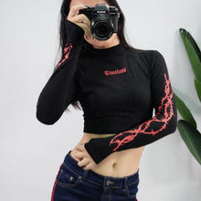 Load image into Gallery viewer, Timeless Crop Shirt
