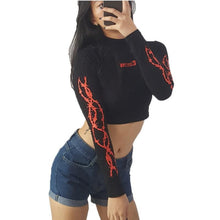 Load image into Gallery viewer, Timeless Crop Shirt