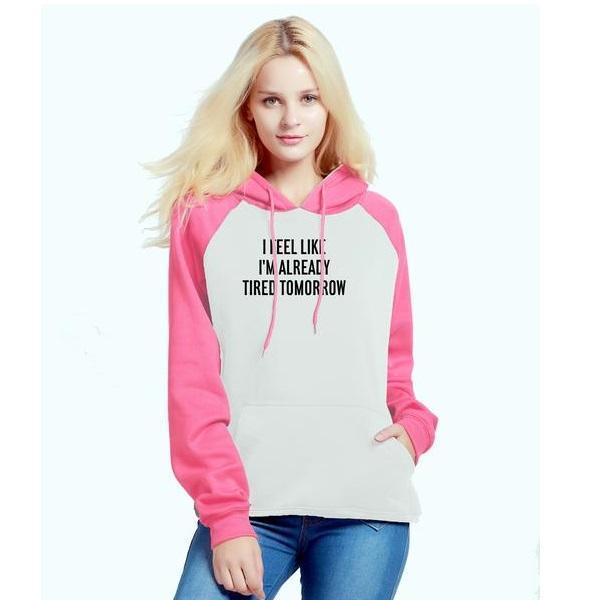 Load image into Gallery viewer, Two-Color Patchwork Hooded Shirt