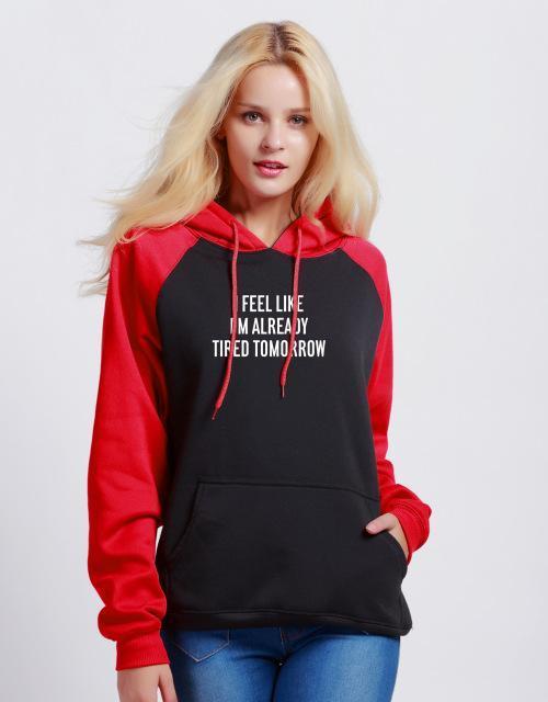 Load image into Gallery viewer, Two-Color Patchwork Hooded Shirt