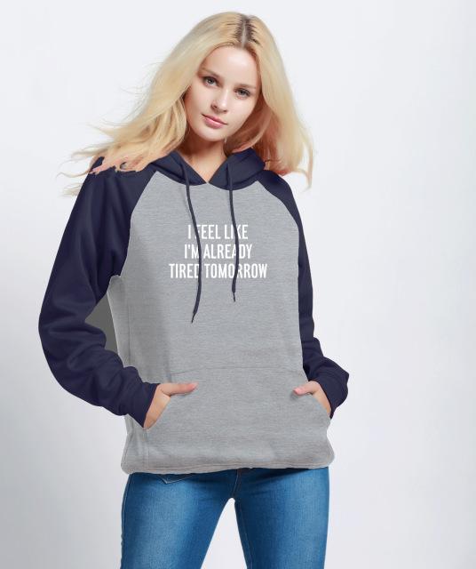 Load image into Gallery viewer, Two-Color Patchwork Hooded Shirt