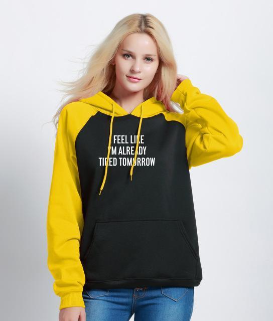 Load image into Gallery viewer, Two-Color Patchwork Hooded Shirt