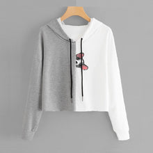 Load image into Gallery viewer, Two Tone Dog Hoodie