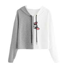 Load image into Gallery viewer, Two Tone Dog Hoodie