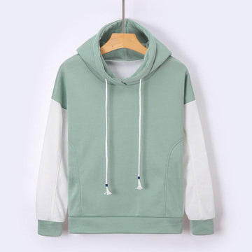 Two Tone Hoodie