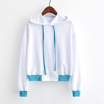 Two Tone Hoodie