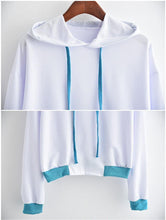 Load image into Gallery viewer, Two Tone Hoodie