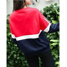 Load image into Gallery viewer, Two Tone Sweatshirt