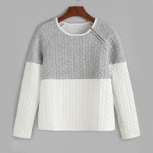 Load image into Gallery viewer, Two Tone Sweatshirt