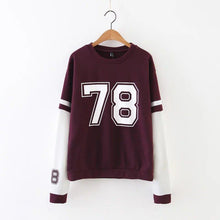 Load image into Gallery viewer, Two Tone Sweatshirt