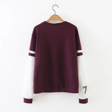 Load image into Gallery viewer, Two Tone Sweatshirt