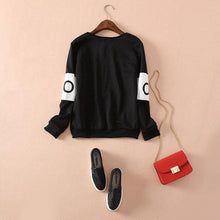 Load image into Gallery viewer, Two Tone Sweatshirt