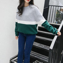 Load image into Gallery viewer, Two Tone Sweatshirt