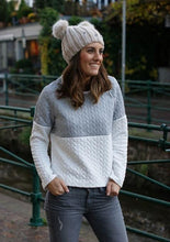 Load image into Gallery viewer, Two Tone Sweatshirt
