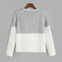 Load image into Gallery viewer, Two Tone Sweatshirt
