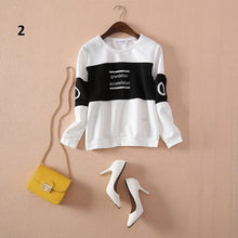 Load image into Gallery viewer, Two Tone Sweatshirt
